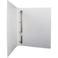 Value 16mm 4O Presentation Binder White (10 Pack) WX01324