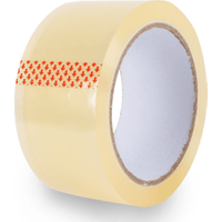 Value Packaging Tape 50mm x 66m Transparent