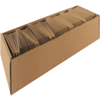 Value Unstrung Tags 3A 96mm x 48mm Buff (1000 Pack)