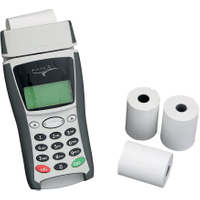 Value White Thermal Roll 57mm x 12mm White (20 Pack) THM5730MM