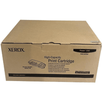 Xerox 106R01149 Black High Capacity Toner Cartridge (Original)