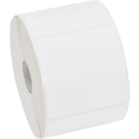 Zebra PolyPro 3000T (3010793) White Gloss Label Roll 102mm x 51mm - 4 x 1520 Labels (Original)