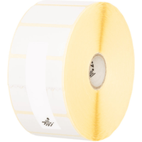 Zebra Z-Select 2000T (800273-205) White Label Roll 76mm x 51mm - 12 x 1370 Labels (Original)