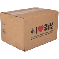 Zebra Z-Ultimate 3000T (880249-019D) White Label Roll 57mm x 19mm - 12 x 3300 Labels (Original)