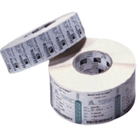 Zebra Z-Ultimate 3000T (880350-101) White Label Roll 102mm x 102mm - 4 x 1432 Labels (Original)