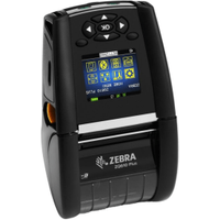 Zebra ZQ610 Plus Direct Thermal w/Wi-Fi Label Printer (Wireless)