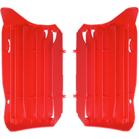 Polisport Rad Louvres - Honda CRF250R & CRF250RX 2022-23, CRF450R & CRF450RX 2021-23 - Red