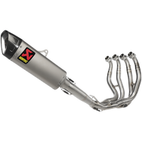 Akrapovic Racing Line Exhaust System - Suzuki GSX1300 R Hyabusa 2021-2023