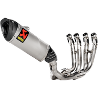 Akrapovic Racing Line Exhaust System - BMW S 1000 RR 2019-2023