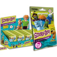 Playmobil Scooby Doo Serie 1 Sammelfiguren