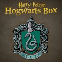 Harry Potter Level-Up-Box Slytherin
