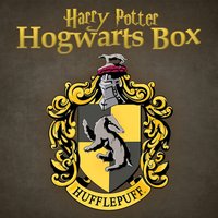 Harry Potter Level-Up-Box Hufflepuff