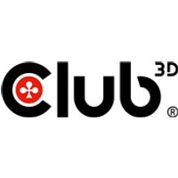 CLUB3D USB TYPE-C TO DISPLAYPORT DP80 BIDIRECTIONAL VESA CERTIFIED CABLE 1M/3.28 FT - Kabel - Digital/Daten USB Kabel