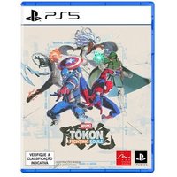 Jogo Marvel Tokon: Fighting Souls, para PS5 - 1000052661