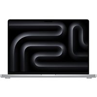 MacBook Pro Apple 16" Chip M5 Max, CPU 18 Núcleos, GPU 40 Núcleos, 48GB, SSD 2TB, Prateado - MGE94BZ/A