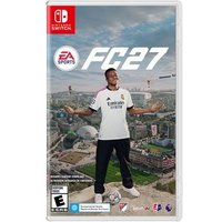 Jogo EA Sports FC 27, Nintendo Switch - NSCA10000077FGR