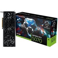 Placa de Vídeo Nvidia Gainward RTX 5070 12GB PYTHON III GDDR7 192BITS GAINWARD NE75070019K9-GB2050T