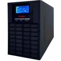 Nobreak TS Shara UPS Senno VT 2KVA, 1800W, 4BS, Mono, LCD, USB, RS232, 110V, 4x Baterias Ide Internas de 9AH - 6868