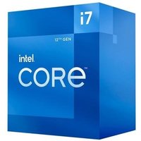 Processador Intel Core i7-12700, 2.1GHz (4.9GHz Max Turbo), Cache 25MB, 12 Núcleos, 20 Threads, LGA 1700, Com Vídeo Integrado - BX8071512700