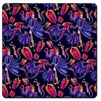 Mousepad Gamer Fallen Dota2 Dragon Set Speed+, Grande 450x450mm - MP-FN-DO-DS-SM-GR