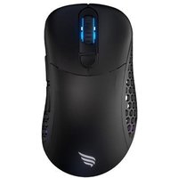 Mouse Gamer Sem Fio Fallen Morcego RGB, 6400 DPI, 6 Botões, Wireless, Preto - MO-FN-MO-WL-PT