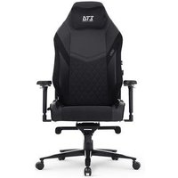 Cadeira Gamer Ergonômica DT3 N10, Até 160Kg, Reclinável, Braço 4D, Claase 4, Preto - 14105-1
