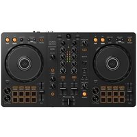 Controladora para DJ Pioneer, Rekordbox, Serato, 8 Pads, Preto - DDJ-FLX4
