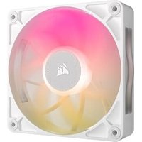 Ventoinha Corsair RX MAX RGB Series, iCUE LINK RX120 MAX RGB, 120mm, Branco - CO-9051037-WW