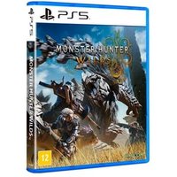 Jogo Monster Hunter Wilds, PS5 - CP000027PS5