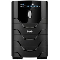 Nobreak SMS 2200VA Power Vision NG, Entrada Bivolt, Saída 115V - 27745