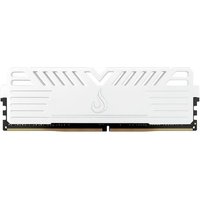 Memória Gamer Rise Mode 16GB, DDR4, 3200MHz, CL16, Viper White - RM-D4-16G-3200VP-W