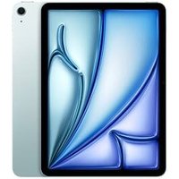 iPad Air Apple 11" 256 GB, Chip M3, Wi-Fi, Câmera Traseira 12MP, Azul - MCA34BZ/A