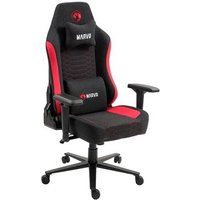 Cadeira Gamer Marvo CH-178, Até 150 Kg, Vermelha - MARVO CH-178 gaming chair - Red