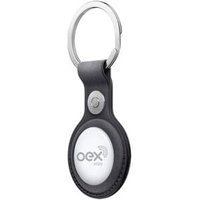 Localizador Inteligente OEX FT100, Compatível com dispositivos Apple Find My, Preto - 500073