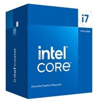 Processador Intel Core i7-14700F, 2.1GHz (5.40 GHz Max Turbo), Cache 33MB, 20 Núcleos, 28 Threads, LGA 1700, Sem Vídeo Integrado - BX8071514700F
