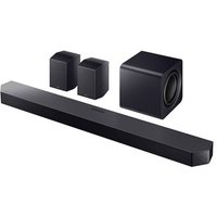 Soundbar Samsung Série Q HW-Q990F 11.1.4 canais, Subwoofer e Caixas traseiras - HW-Q990F