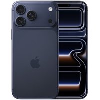 iPhone 17 Pro Max Apple 512GB, Câmera Tripla Fusion de 48MP 48MP, Tela 6.9" Super Retina XDR, Azul-intenso