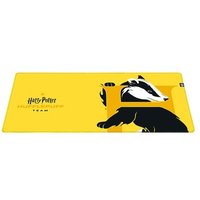 Mousepad Gamer Redragon Harry Potter Lufa-Lufa, 400x900x4mm, Tamanho L, Amarelo - HP-940