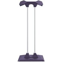 Suporte para Headset Gamer Octoo LiteStand, Ice Silver e Roxo - 9605