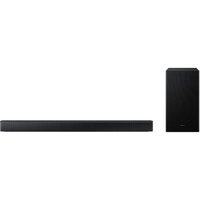 Soundbar Samsung HW-B650F, com 3.1 Canais, 370W, Bluetooth, Subwoofer sem fio e Dolby Audio