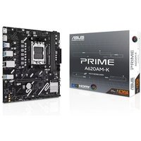 Placa Mãe ASUS PRIME A620AM-K, AMD AM5 , mATX, DDR5 - 90MB1GX0-M0EAY0