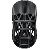 Mouse Gamer Sem Fio Attack Shark R2 Magnesium, 42000 DPI, Liga de Magnésio, Switch Óptico, Tri-Mode Wireless Bluetooth USB-C, Preto - R2