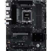 Placa-Mãe MSI PRO B850-S WiFi 6E, AMD AM5, ATX, DDR5 - PROB850SWIFI6E