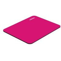 Mousepad Retangular Reliza, Revestimento em Tecido, Magenta - 010951