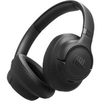 Fone de Ouvido Over-Ear JBL Tune 730BT, Bluetooth, Almofada Confortável, Preto - JBLT730BTBLKBR