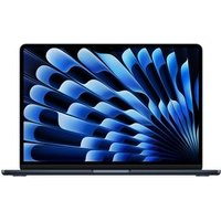 MacBook Air Apple 13" Chip M5, CPU de 10 Núcleos, GPU de 10 Núcleos, Neural Engine de 24 Núcleos, 1TB, Meia-Noite - MDHG4BZ/A