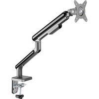 Suporte de Mesa Articulado para Monitor de 17" a 32" Elements Aice Single, com Pistão a Gás, Premium, Preto - 72132