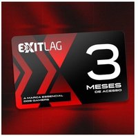 ExitLag 3 Meses