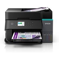 Multifuncional Epson EcoTank L6370, Tanque de Tinta, Wi-Fi, Ethernet, ADF, Duplex, Colorida, Bivolt - C11CL43302BR