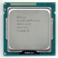 Processador Intel Core i5-3470 3 Geração, 3.2GHz, Cache 6MB, 4 Núcleos, 4 Threads, Placa de Vídeo Intel HD Graphics 2500 - CM8063701093302